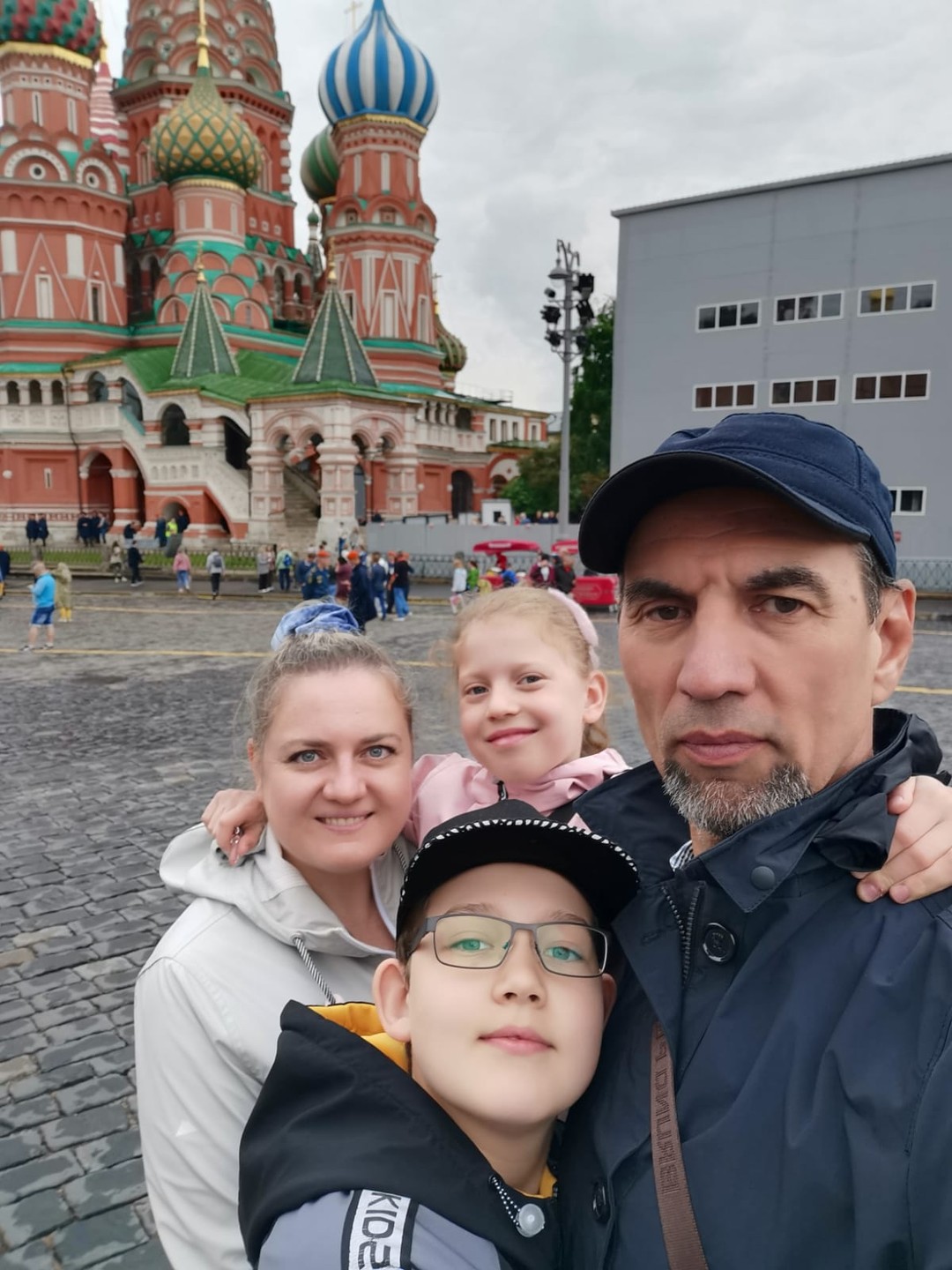 Экскурсия-квест «Тайны Московского Кремля и Александровского сада» (Елена)