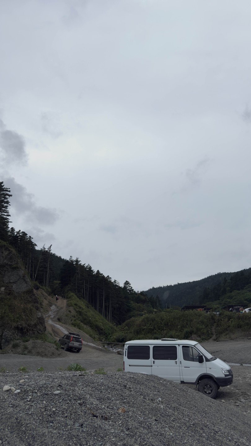 Мыс Великан и мыс Птичий: путешествие в мини-группе (Анна)