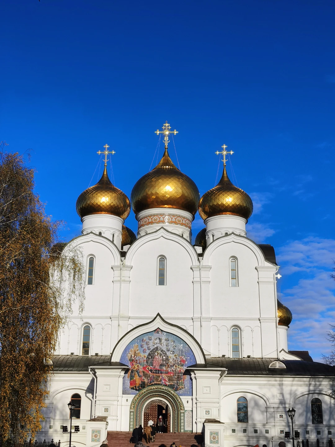 Ярославль вдоль и поперёк (в группе) (Анастасия)
