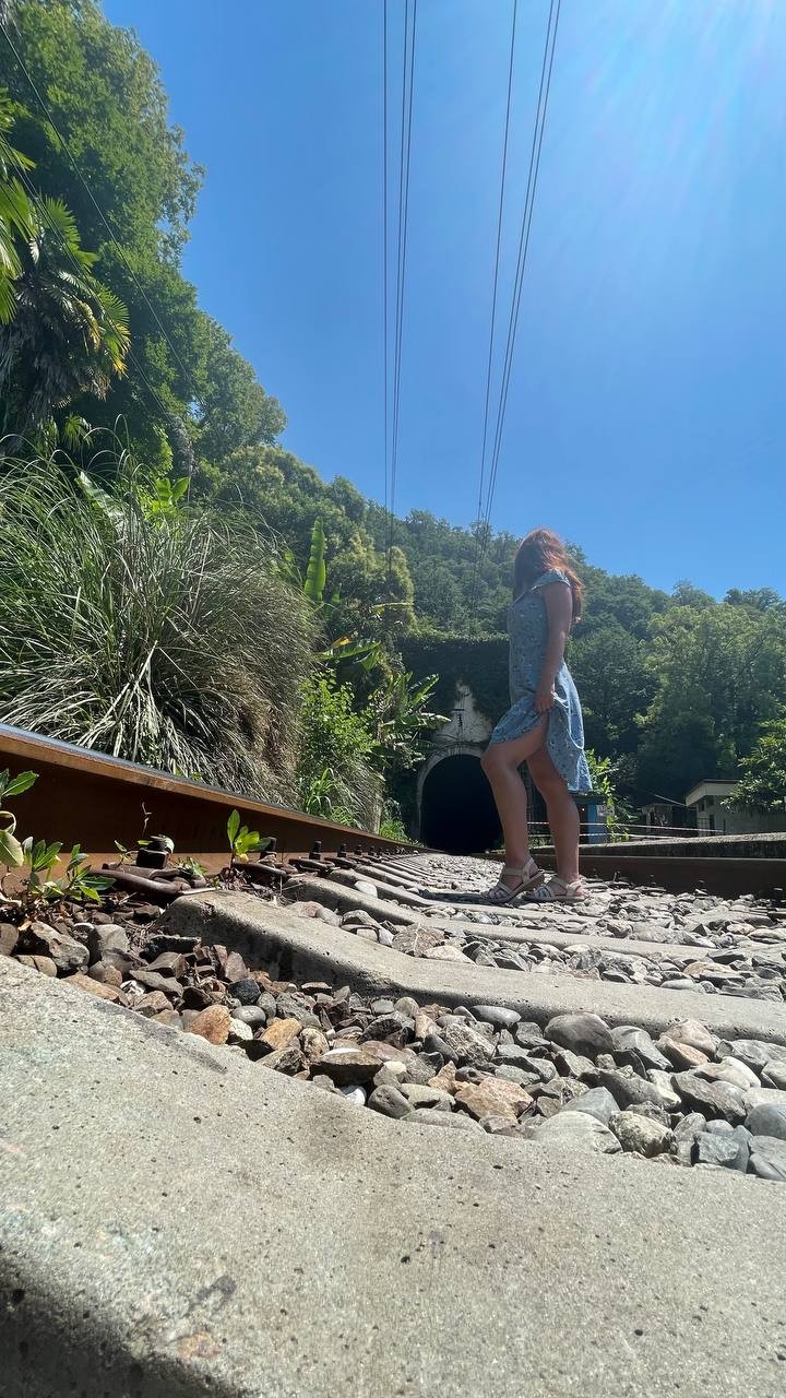 Гранд-путешествие по Абхазии: 4 города и озеро Рица (Антон)