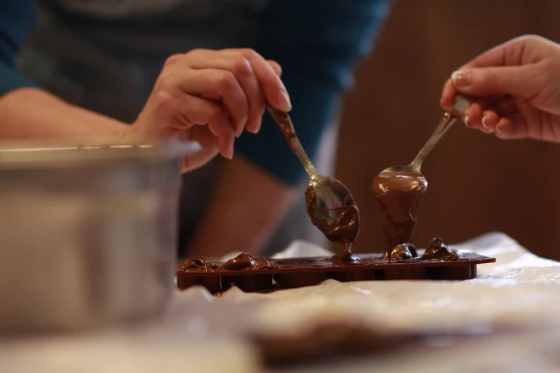 Мастер-класс в Костроме: эскимо для царевича