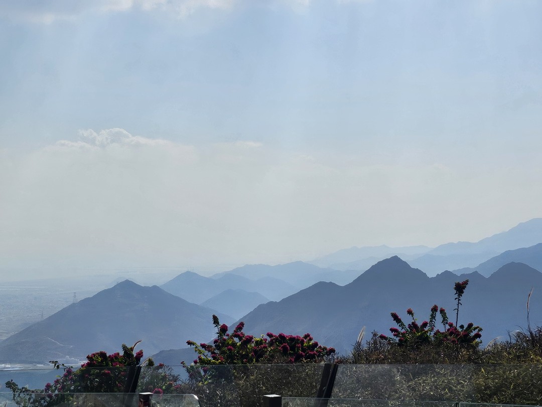 Поездка к Индийскому океану: из Дубая в Фуджейру (Ирина)