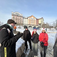 Фото отзыва 1: экскурсия "Экскурсия-квест «Грибы с глазами»"