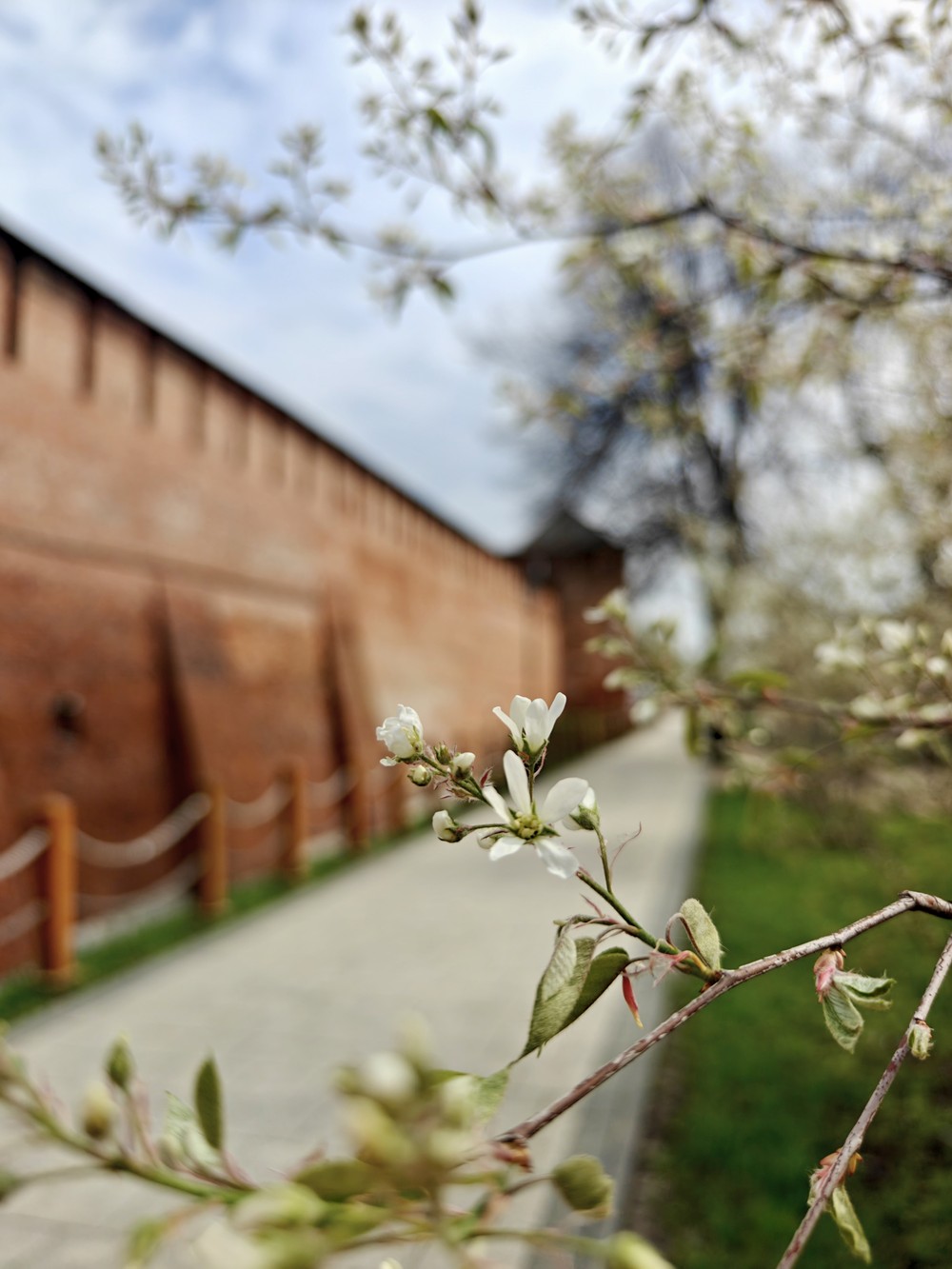 Главное изображение экскурсии - Пешком по центру Коломны