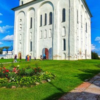 Фото туриста Екатерина 3 - Автобусная экскурсия из СПб в Великий Новгород