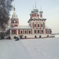 Фото отзыва 1: экскурсия "Сюжеты Углича"