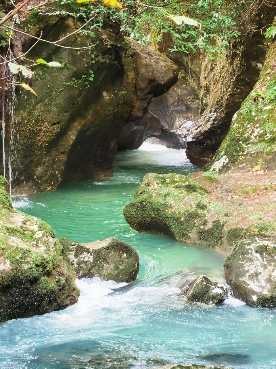 Маршрут интересный, понравилось разнообразие самих локаций для посещения. Влад рассказал много интересного об Абхазии, ее истории,
