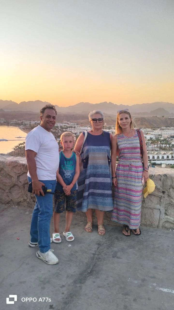 Шарм-эль-Шейх: не пропустить самое интересное (Нина)