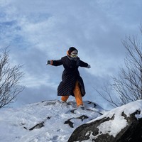 Фото отзыва 2: экскурсия "На мотосноубордах — на Чёртово городище"