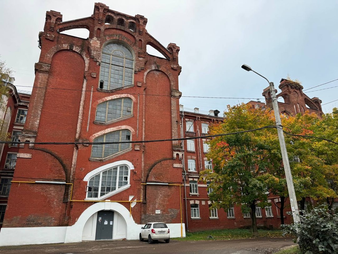 Морозовский городок - самый первый микрорайон России (Ирина)