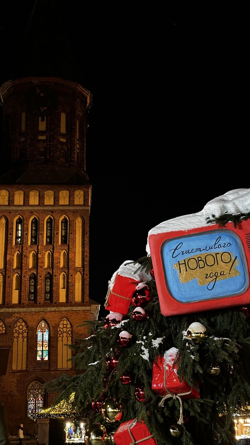 Были на обзорной экскурсии по Калининграду с Еленой, остались невероятно довольны, очень много интересной информации и