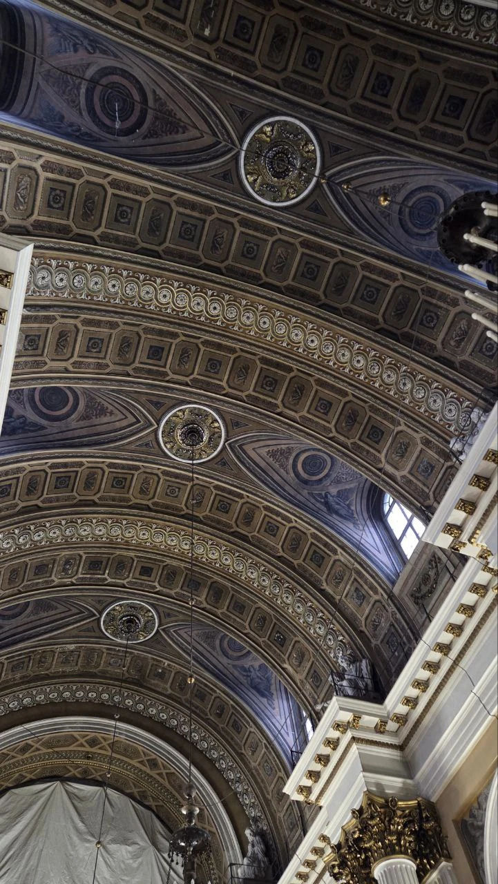 Посетили лавру с гидом Ольгой 02.01.2026. Все в восторге!!! Ольга связалась с нами предварительно, выяснила наши