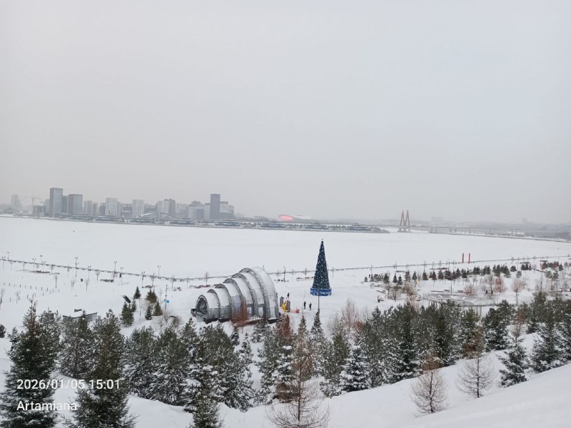 Нам очень понравилась наша экскурсовод – Альфия, которая любезно заехала за нами прямо домой и повезла