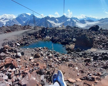 Эльбрус и красоты Кабардино-Балкарии