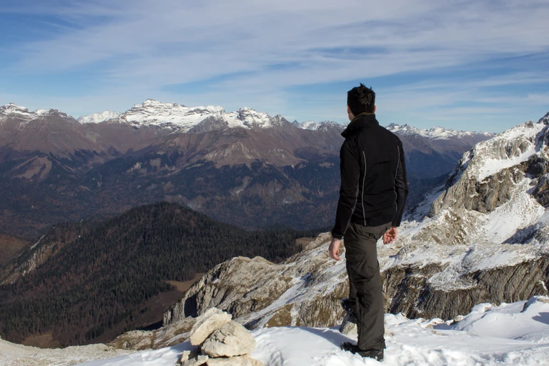 К себе настоящему: духовное путешествие по Гагрскому хребту в поисках шамана