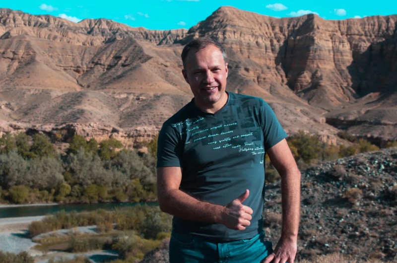 На внедорожнике по югу Казахстана: Чарынский каньон, Кольсайские озёра и нацпарк «Алтын-Эмель»