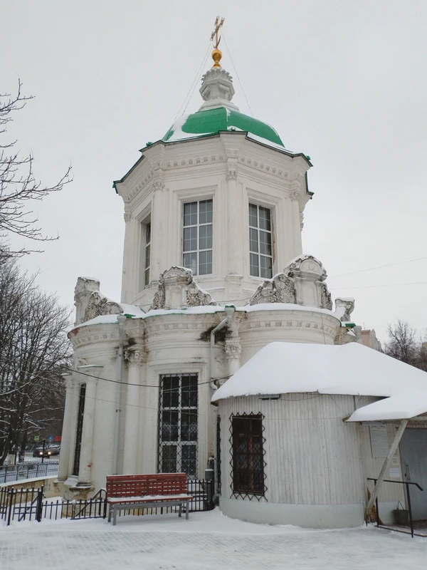 Неизведанное Перово: легенды елизаветинского времени