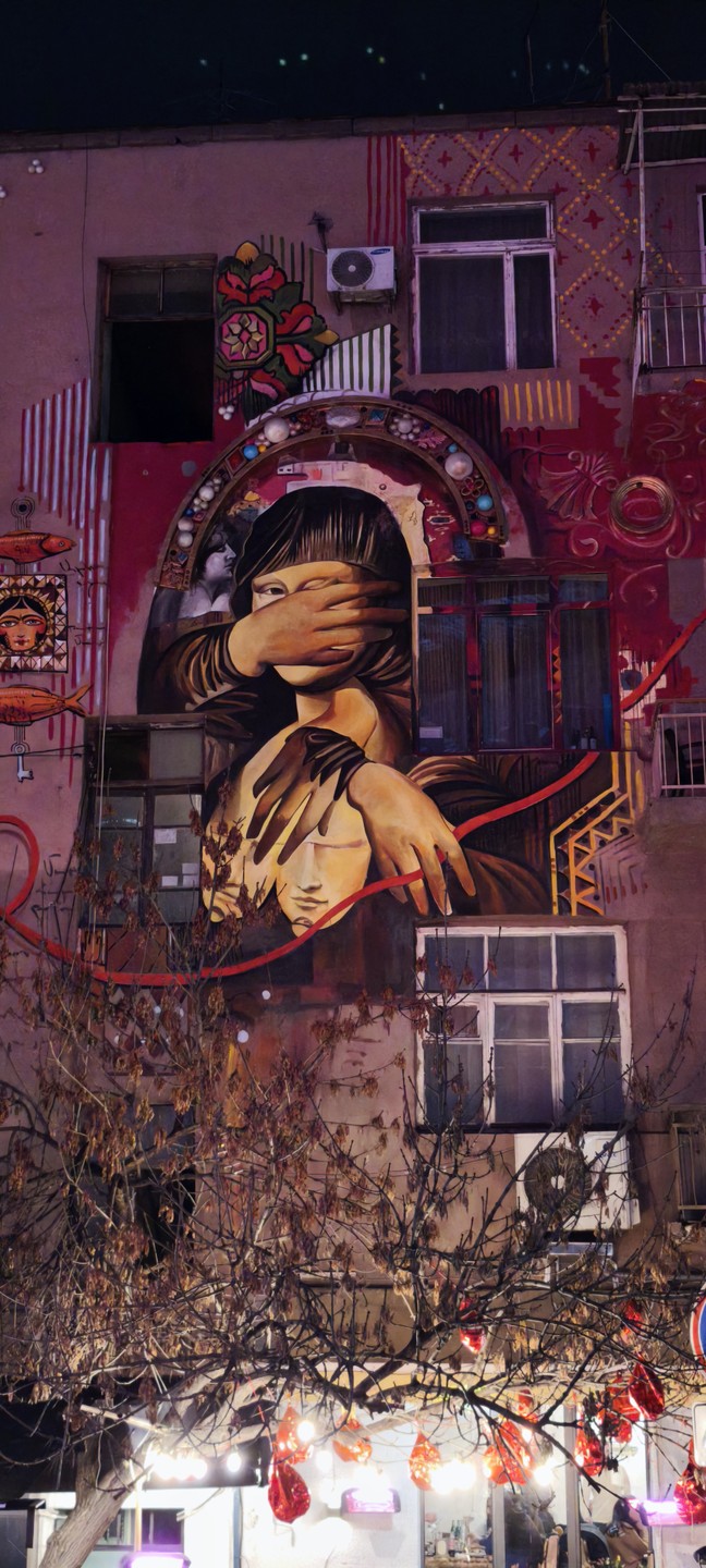 Душевный Ереван - групповая прогулка с местным жителем (Ксения)