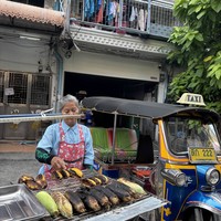 Фото отзыва 1: экскурсия "Многоликий Бангкок. Настоящая жизнь мегаполиса"