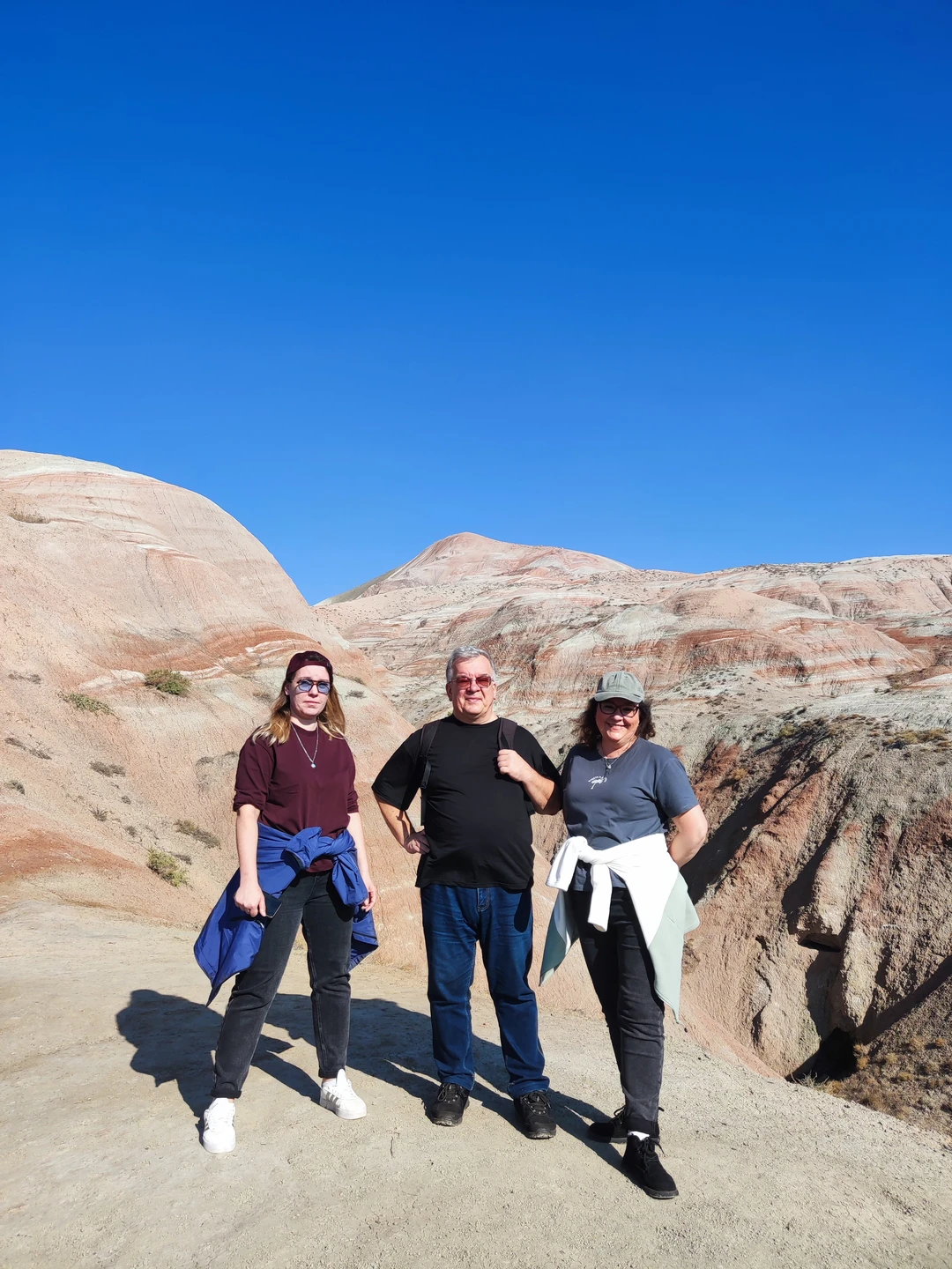 Азербайджан прекрасен и убедиться в этом нам помогла команда Орхана, а конкретно экскурсовод Анар. Мы были