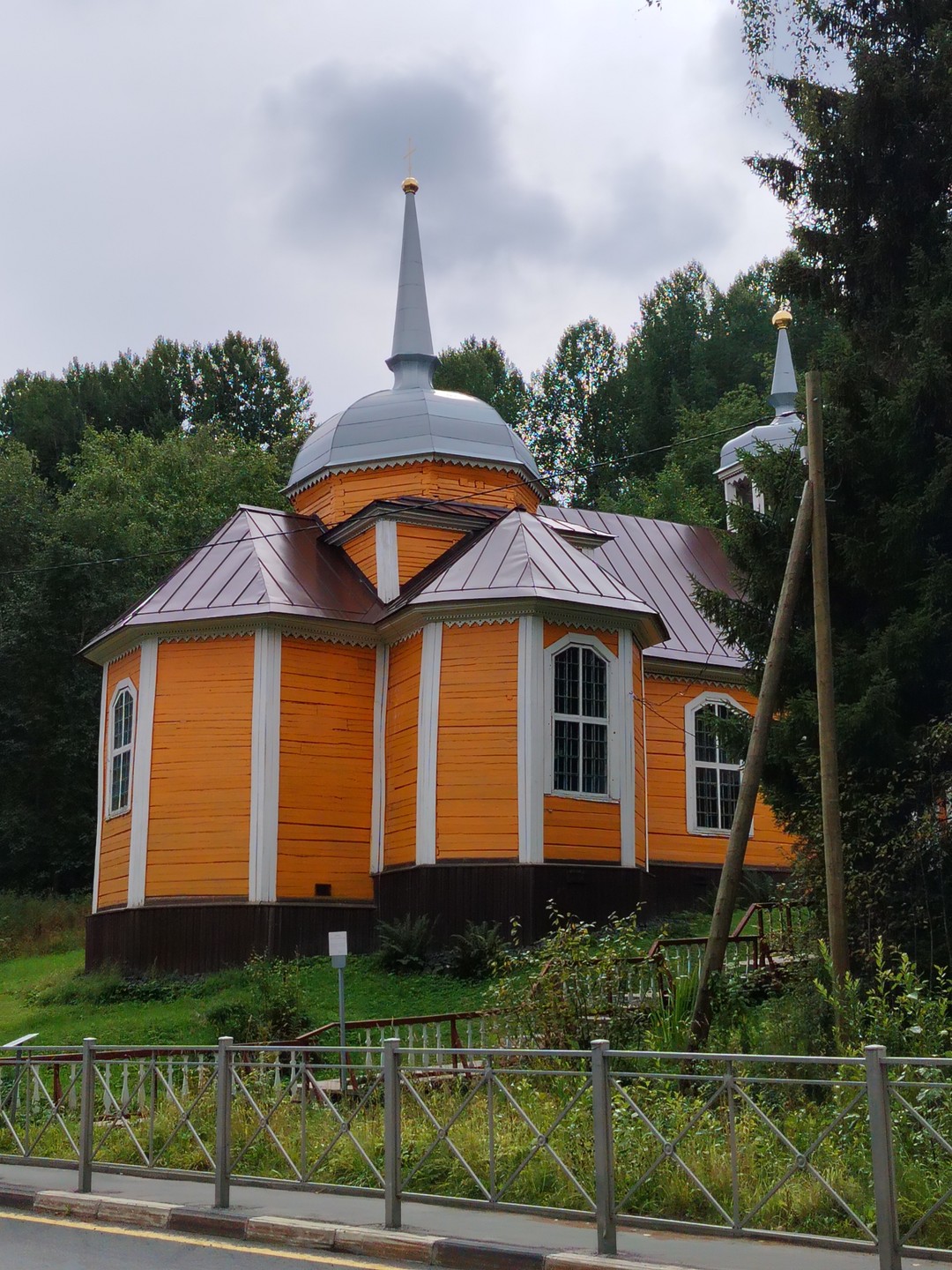 Путешествие по Карелии из Петрозаводска (Марья)