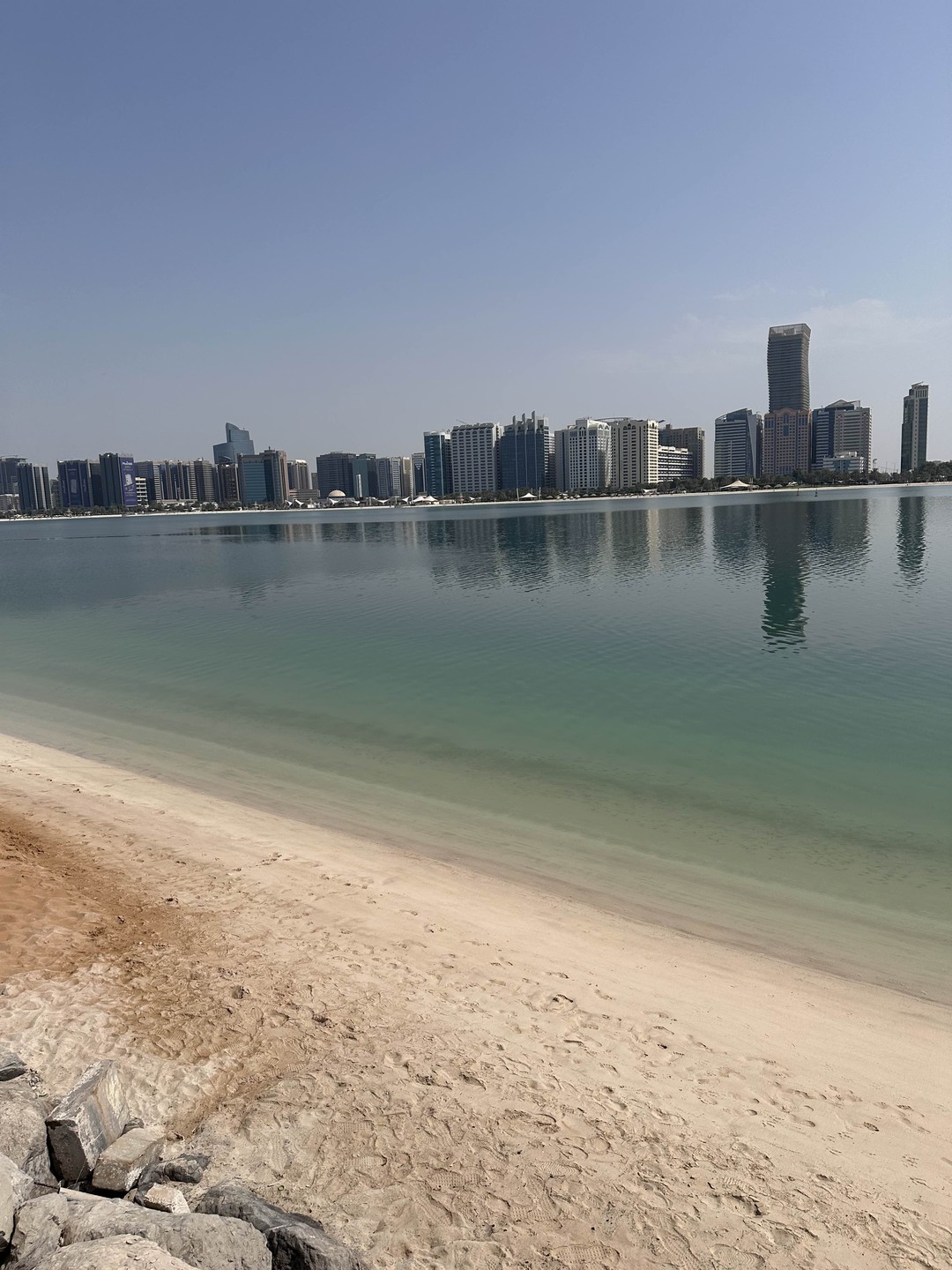 1 день в Абу-Даби: главные достопримечательности (Яблонцева)