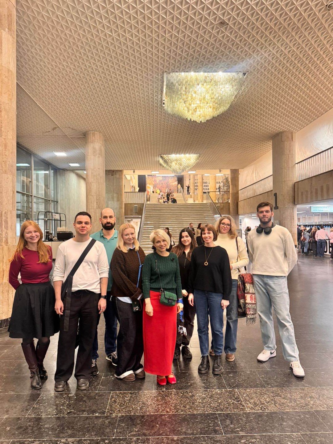 Новая Третьяковка и русский авангард