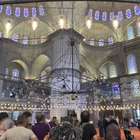 Фото отзыва 3: экскурсия "Визитные карточки Стамбула"