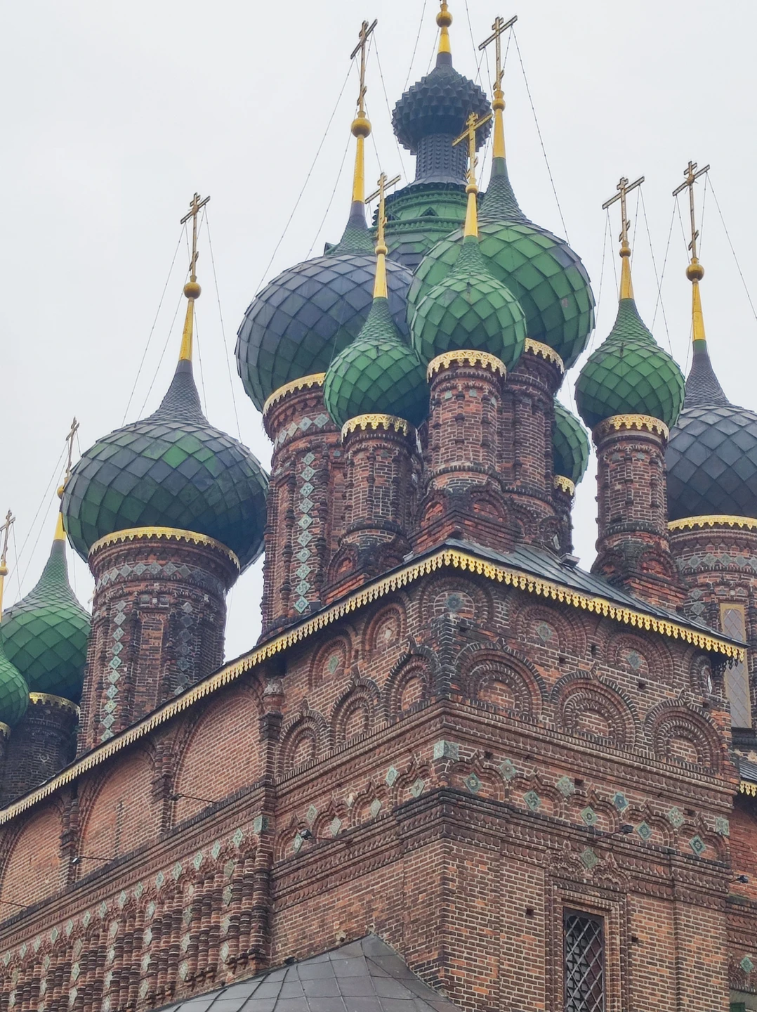 Ярославль известный и неизведанный (Елена)