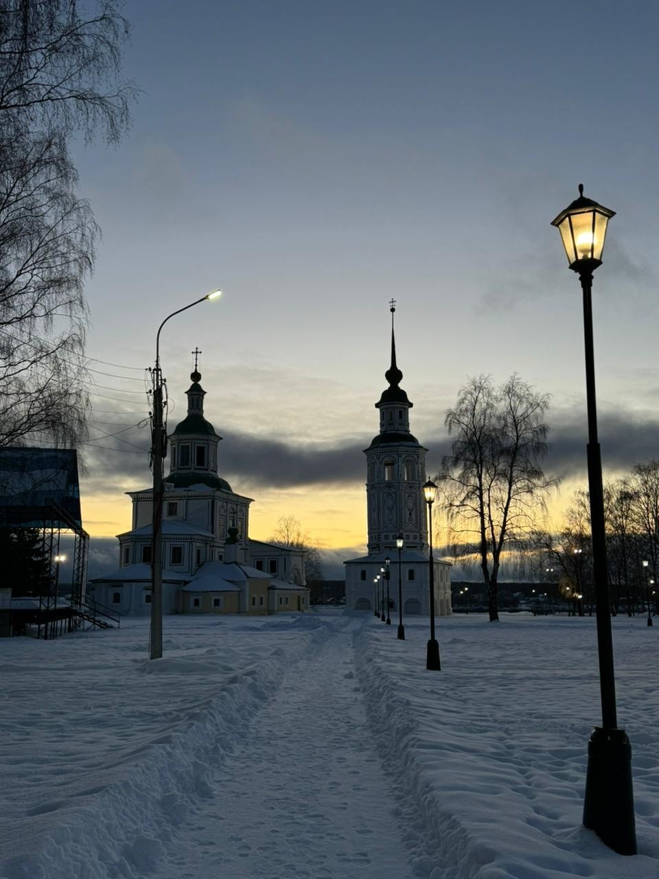 Великий Устюг и его тайны (Марина)