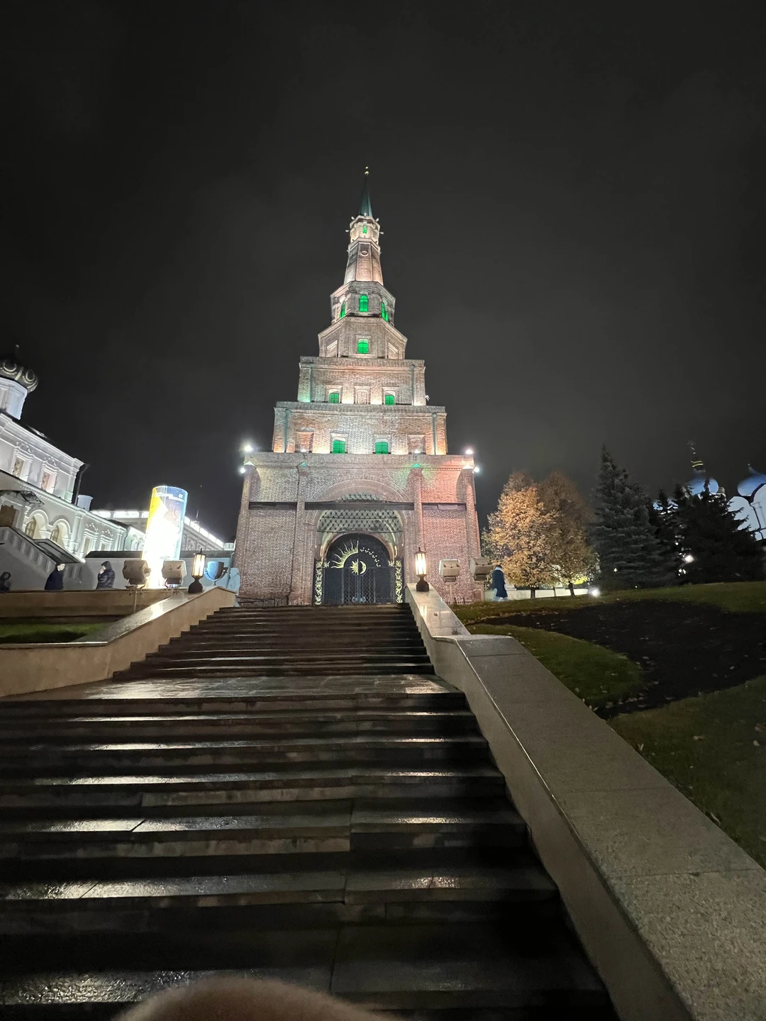 Квест-экскурсия «Приключение в Казанском кремле» (Татьяна)