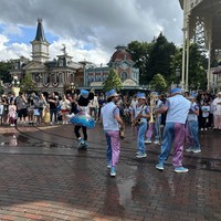 Фото отзыва 1: экскурсия "VIP-сопровождение в парижском Диснейленде"