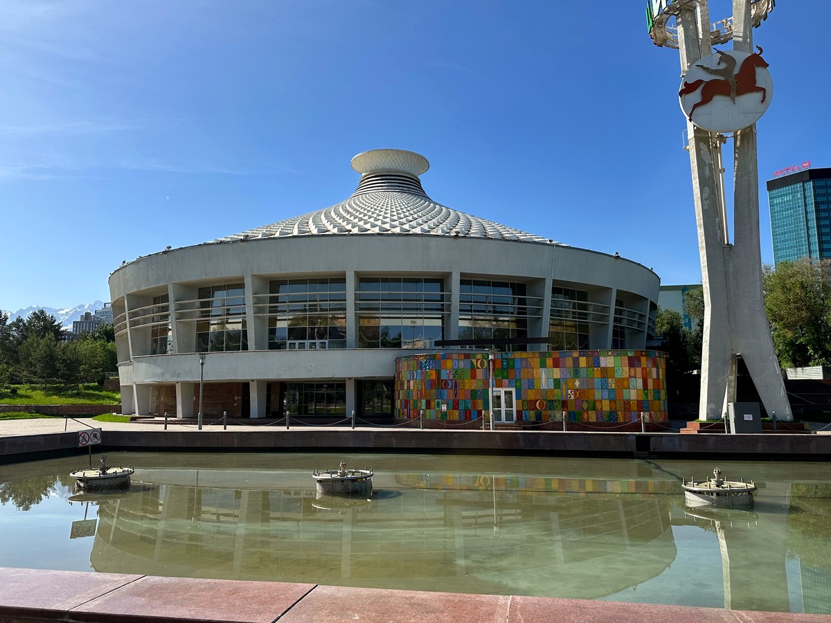 Алматы и окрестности: обзорная экскурсия