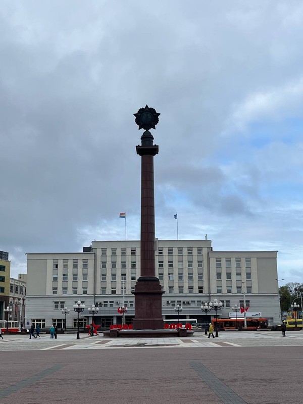 Калининград - первое свидание
