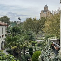 Фото отзыва 3: экскурсия "Старый Тбилиси + прогулка на катере по Куре"
