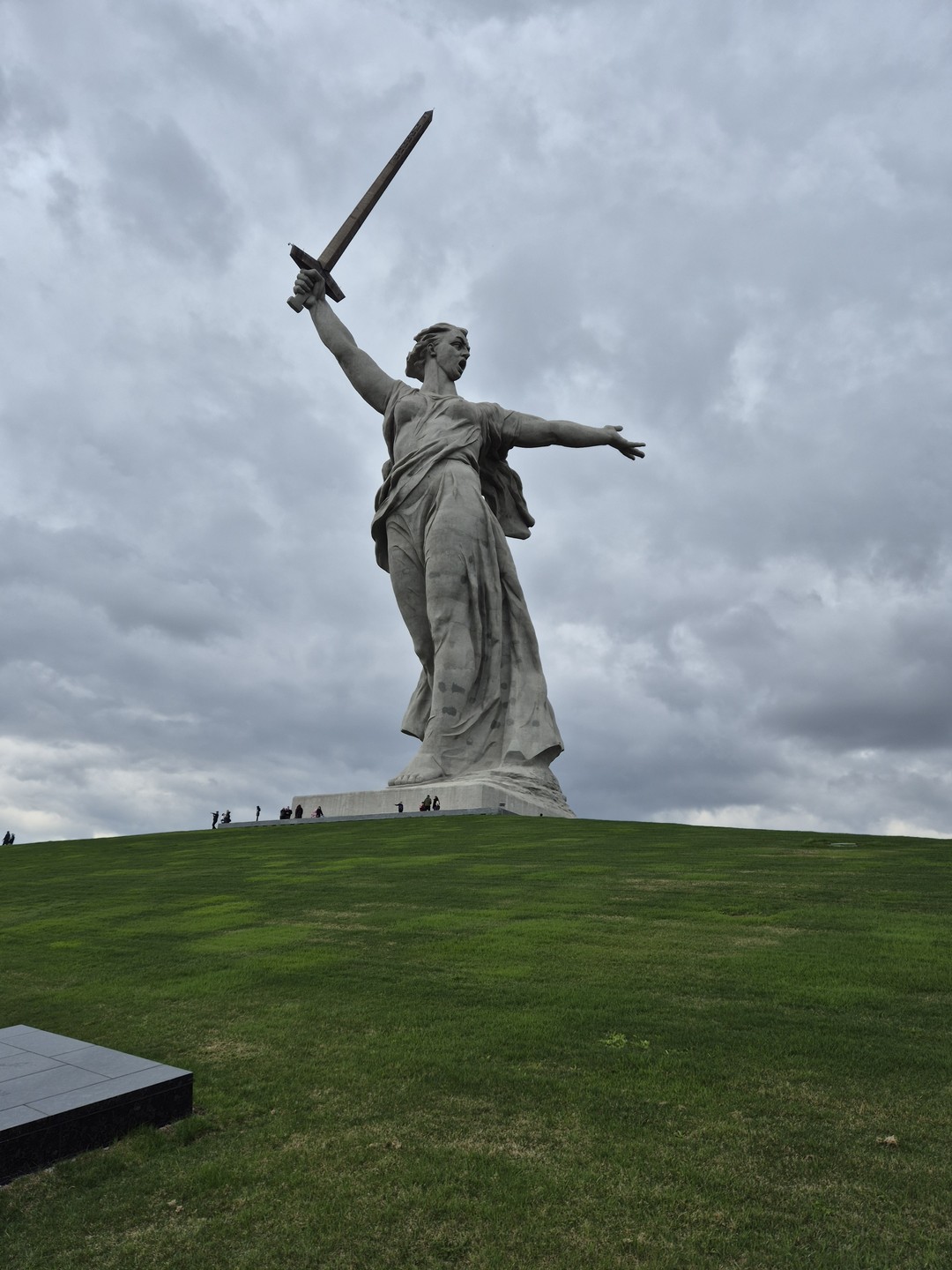 Мамаев курган в деталях (Сергей)