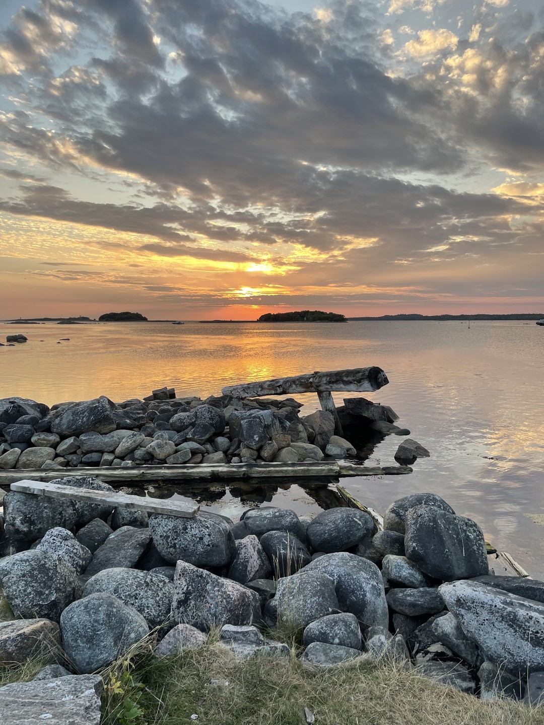 Путешествие закончилось и теперь можно эмоции трансформировать в слова и слова составить в предложения благодарности за