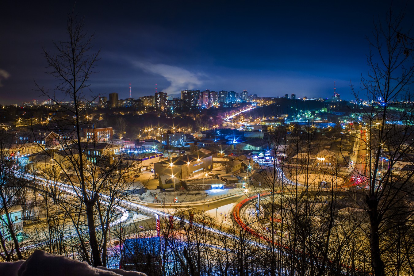 Мистическая Пермь