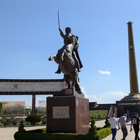 Фото отзыва 1: экскурсия "Грозный: прошлое, настоящее и будущее"