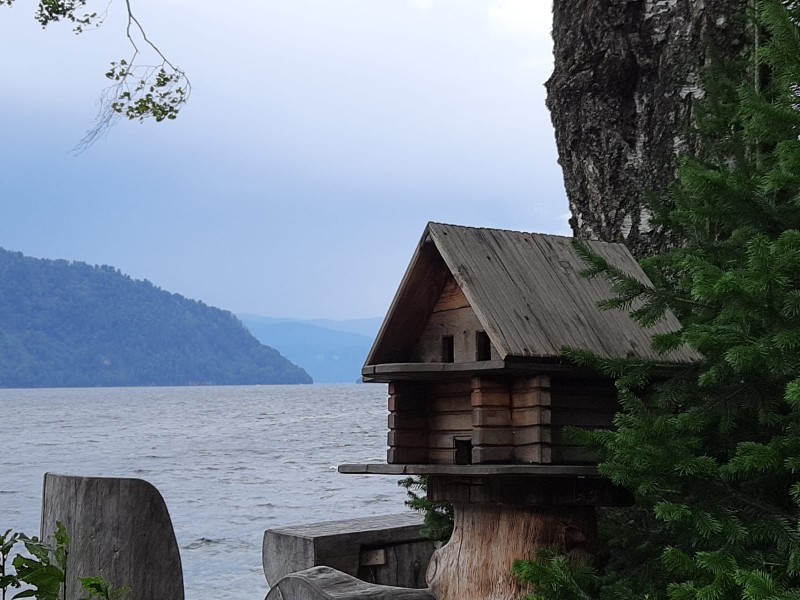 Телецкое озеро - путешествие с этнографом на вашем авто