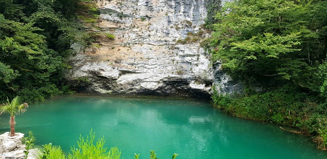 Первозданные виды Абхазии (Екатерина)