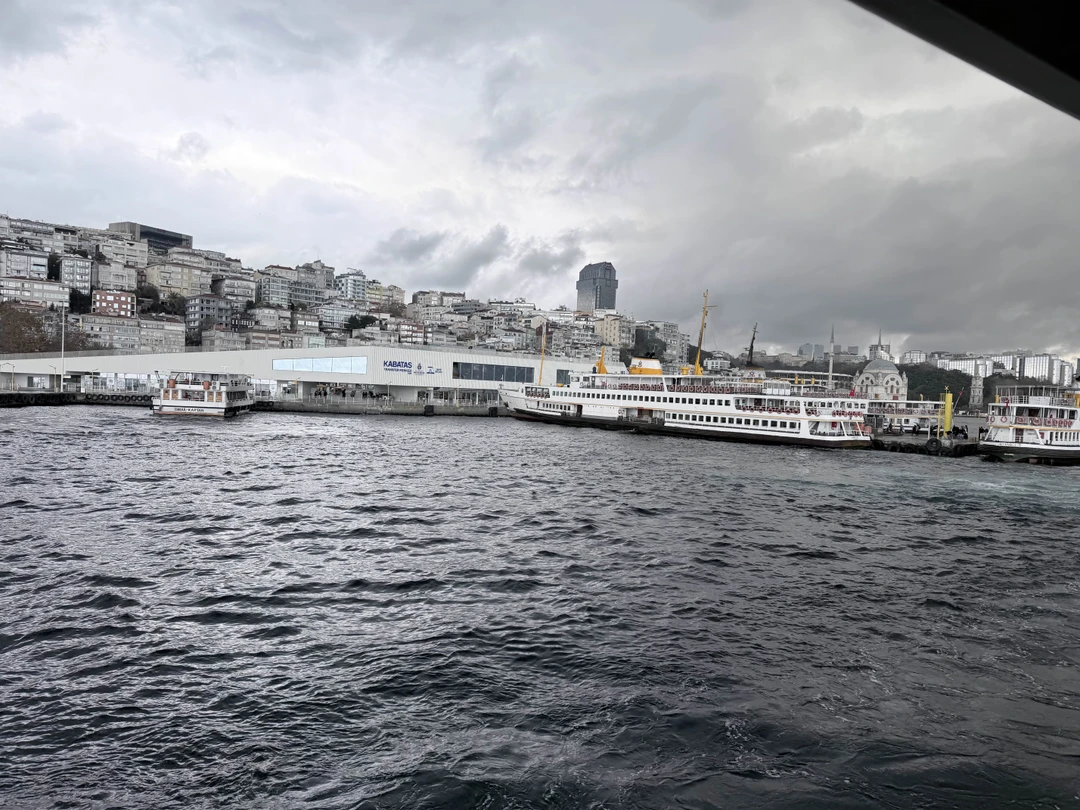 Хочу выразить огромную благодарность нашему гиду за увлекательную и информативную экскурсию по Стамбулу! Мы узнали много