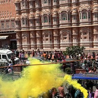 Фото отзыва 3: экскурсия "Из Дели — в «розовый город» Джайпур!"