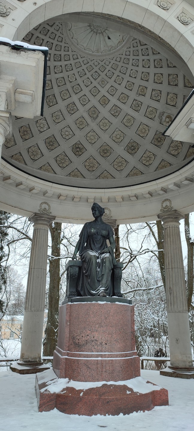 Семейная экскурсия-квест по Павловскому парку (Ольга)