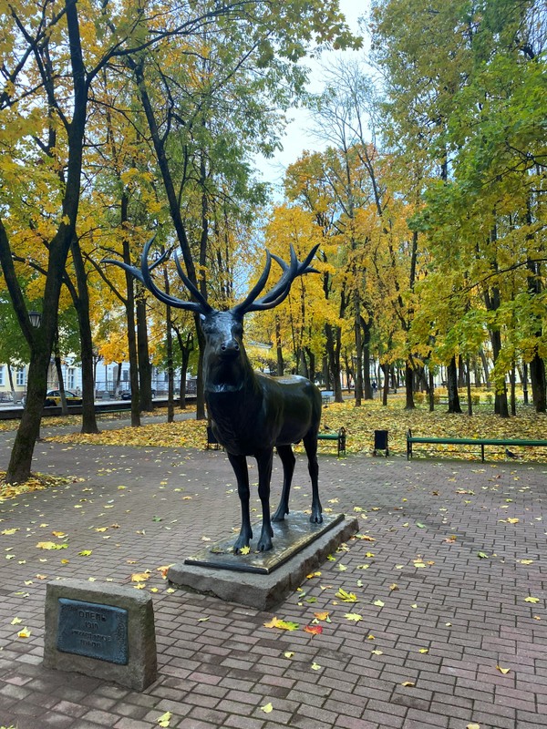 Смоленск: пошаговое знакомство
