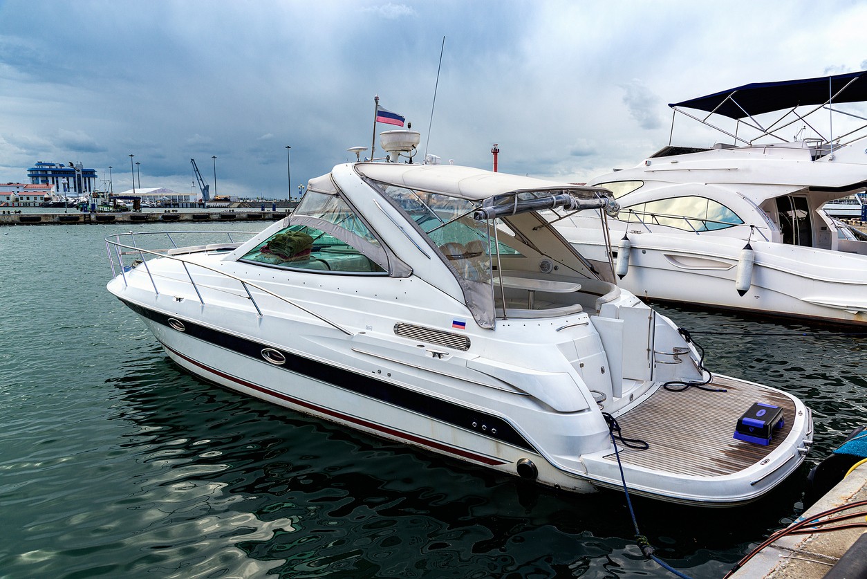 Аренда яхты в Сочи