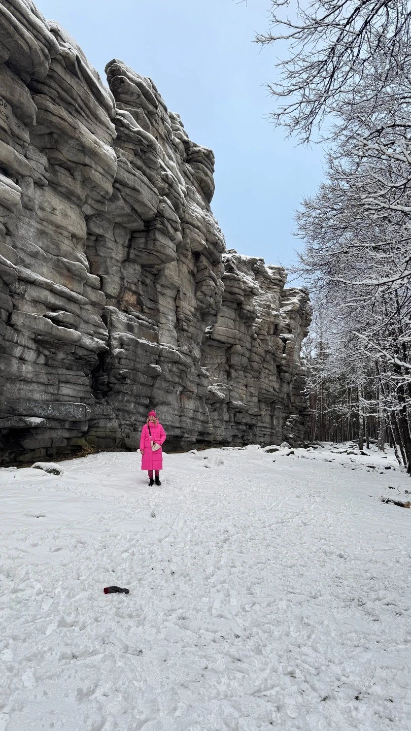 Всё было выше всяких похвал. Угулялись как и хотели. Увидели прекрасный лес, услышали невероятную историю