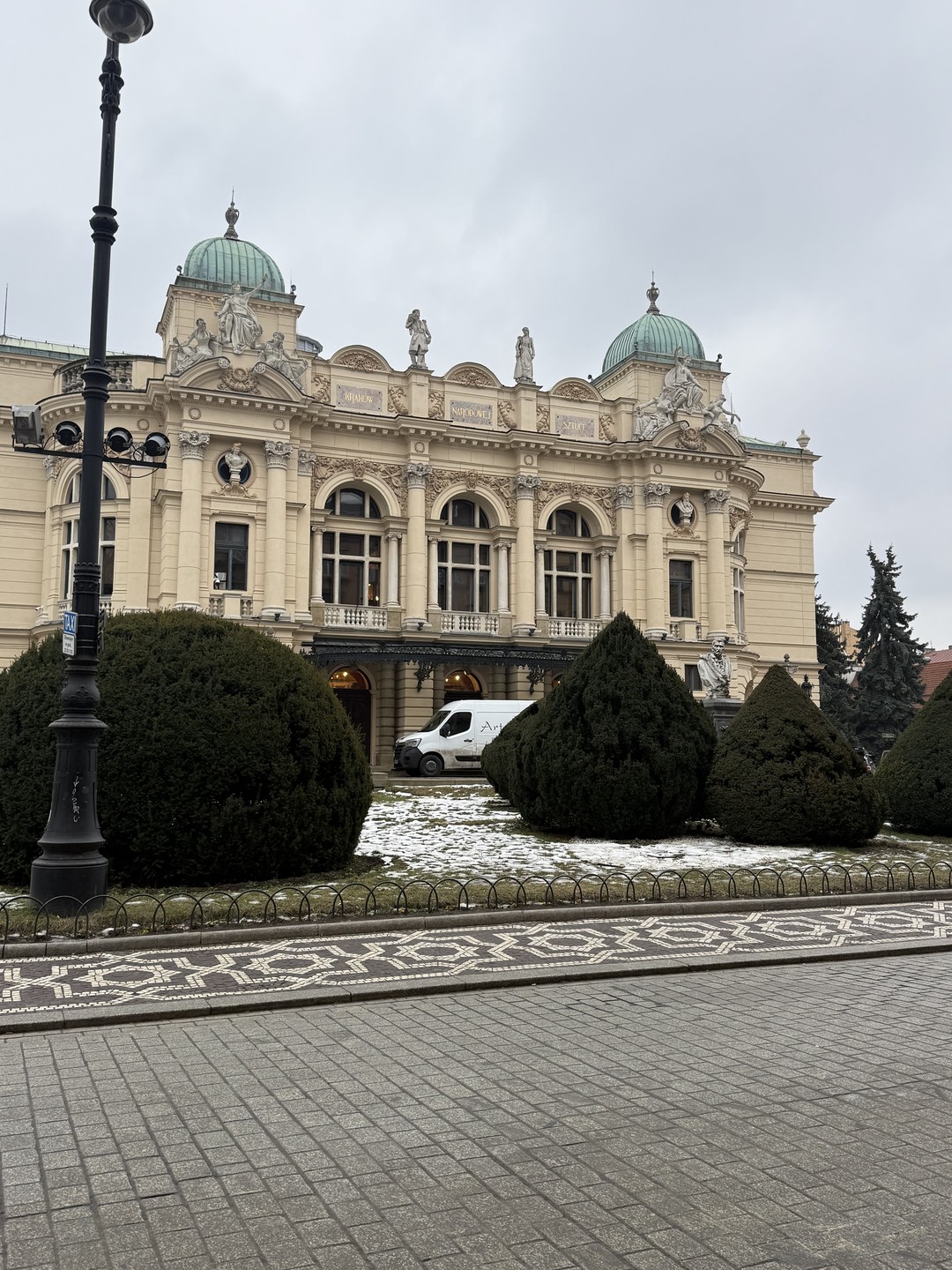 Обзорная экскурсия по Кракову