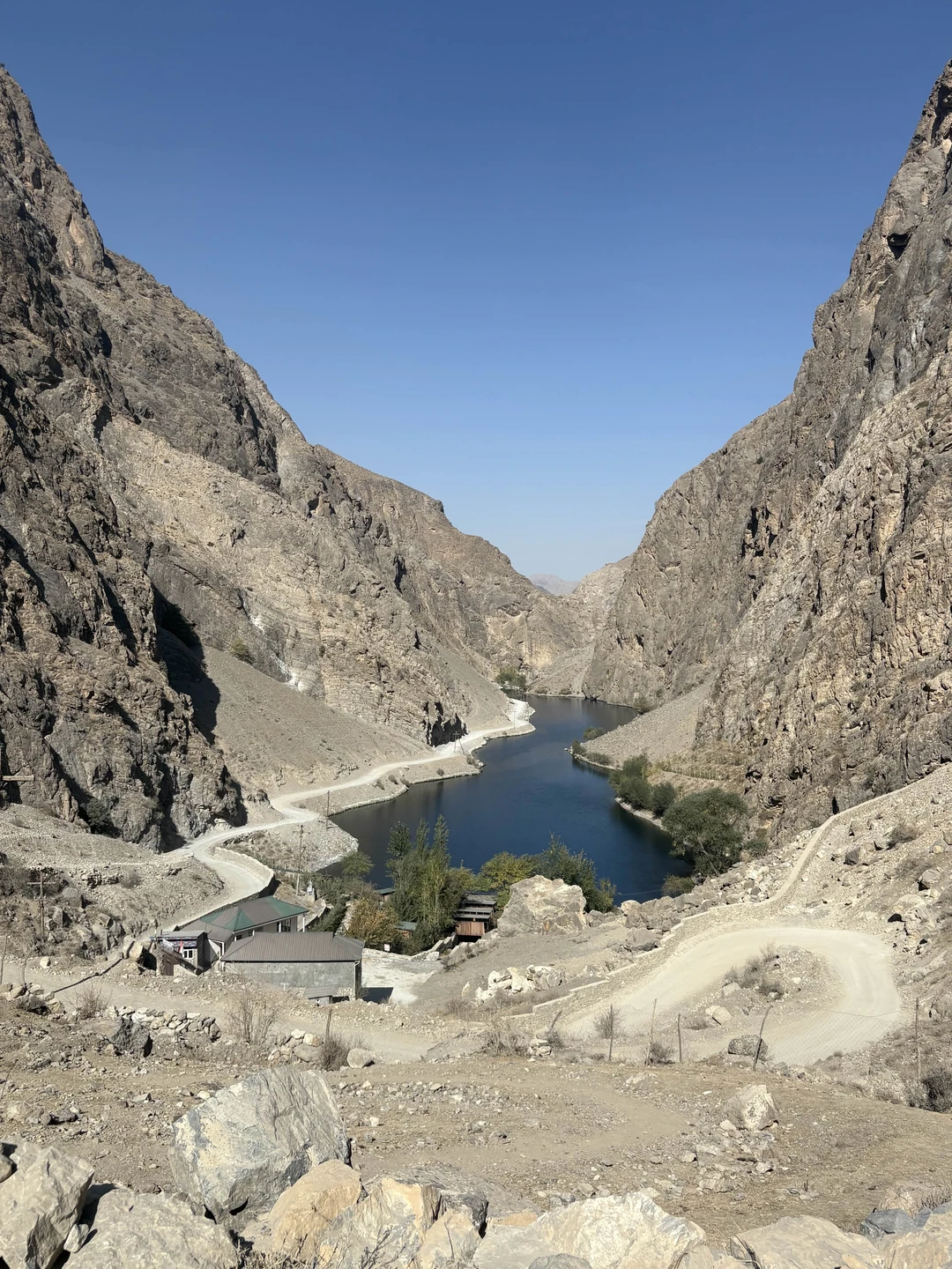 Из Самарканда - на Семь озёр в Таджикистане (Анна)