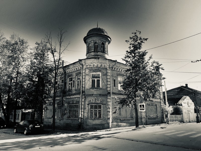 Неспешная прогулка по старинной Кинешме